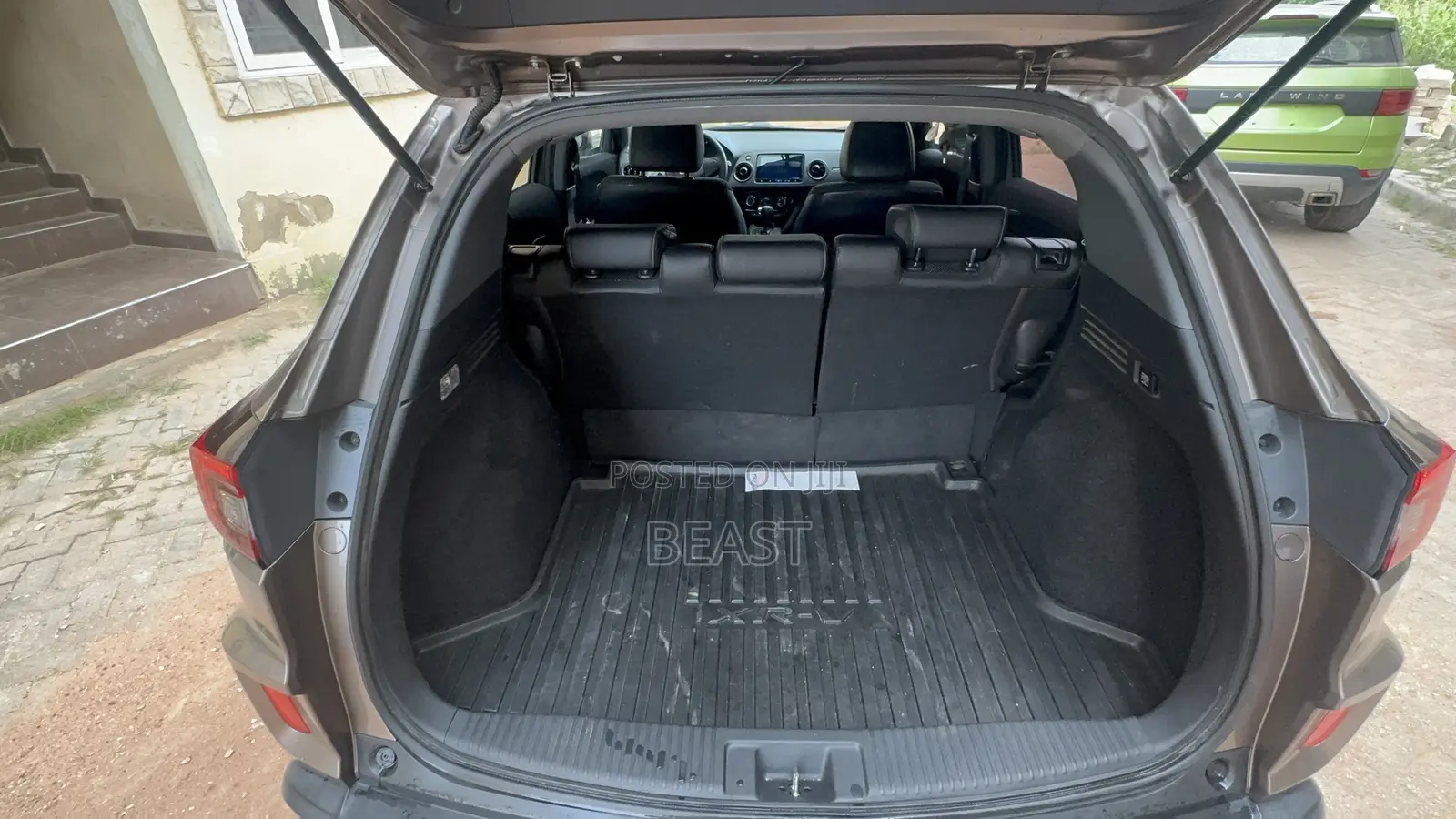 Honda HR-V 2019 Brown
