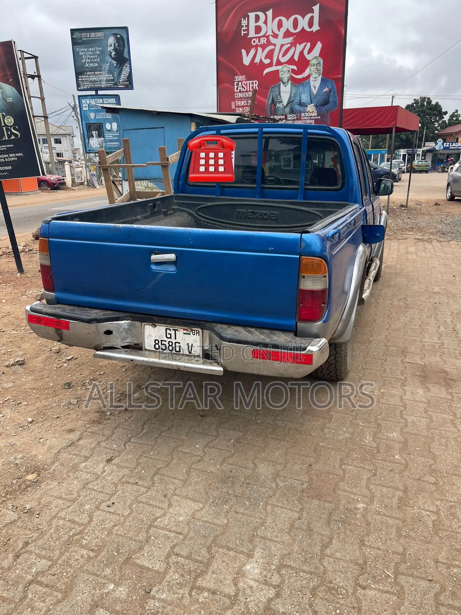 Ford Ranger 2.5 TD Double Cab XLT 2006 Blue