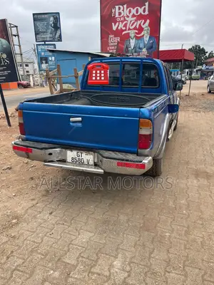 Ford Ranger 2.5 TD Double Cab XLT 2006 Blue