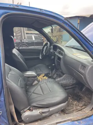 Ford Ranger 2.5 TD Double Cab XLT 2006 Blue