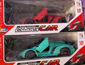 Chargeable Remote Car