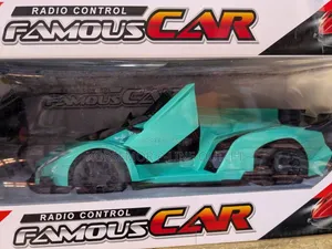 Chargeable Remote Car