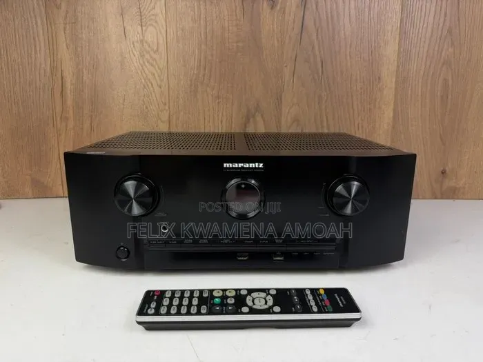 Marantz SR5009 7.2 Channel Receiver Bluetooth, USB, Airplay, WiFi,