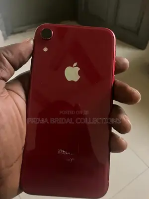 Apple iPhone XR 64 GB Red
