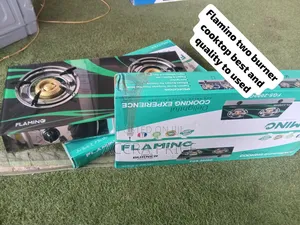 Flamino 2 Burner Gas Stove – Premium Quality Affordable Price