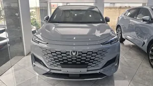 New Changan UNI-K 2.0 Petrol AWD 2025 Gray