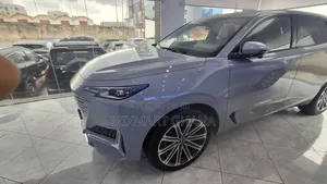 New Changan UNI-K 2.0 Petrol AWD 2025 Gray