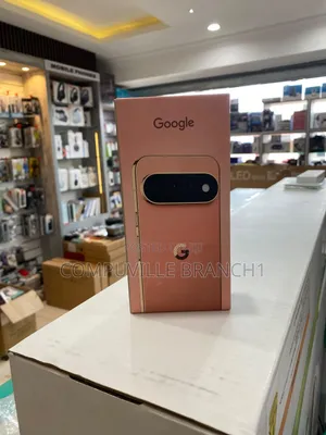 New Google Pixel 11 Pro 256 GB Pink