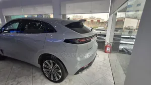 New Changan UNI-K 2.0 Petrol AWD 2025 Gray