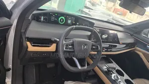 New Changan UNI-K 2.0 Petrol AWD 2025 Gray
