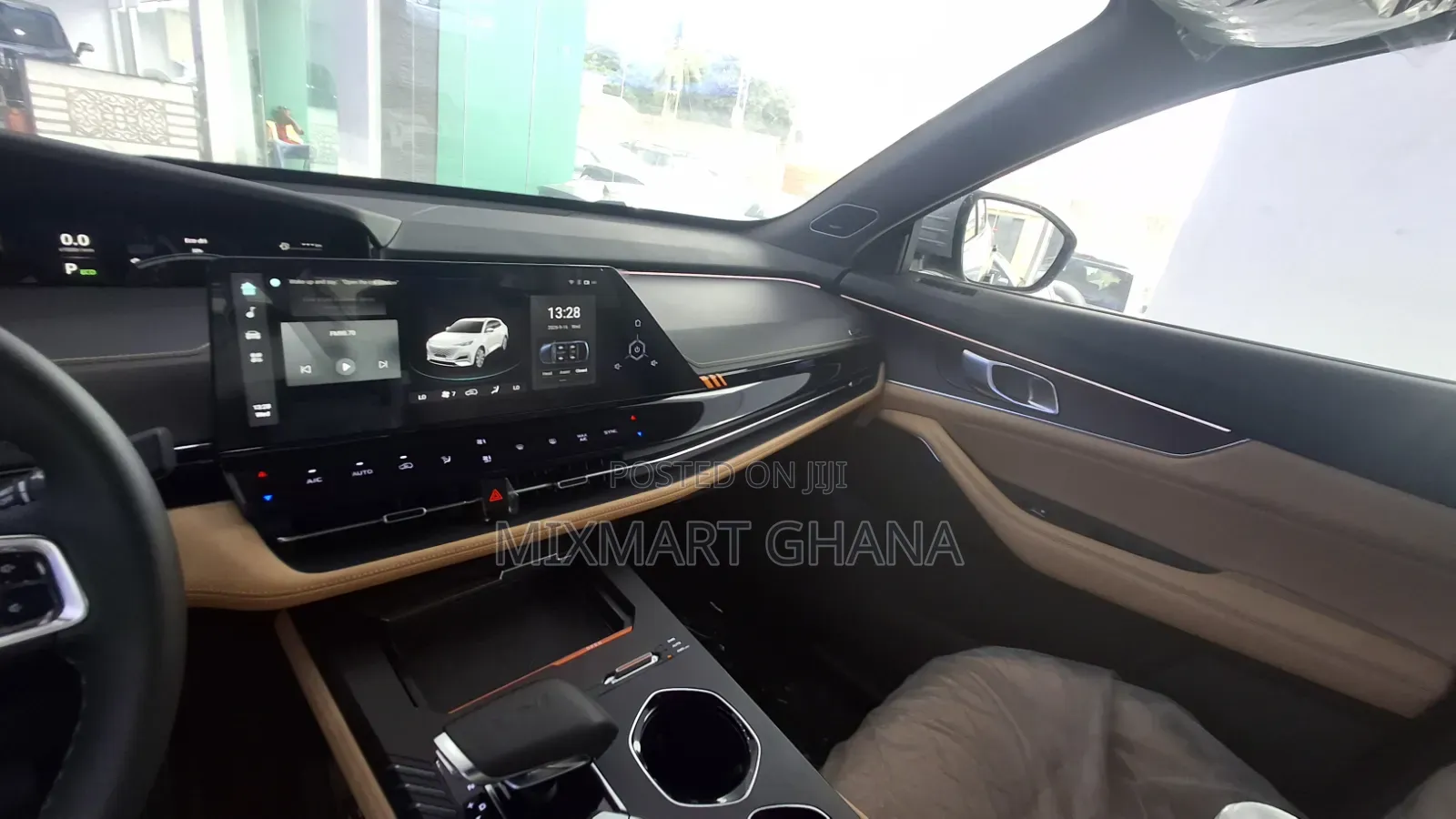 New Changan UNI-K 2.0 Petrol AWD 2025 Gray