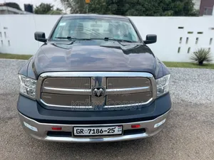 Dodge RAM 2021 Gray