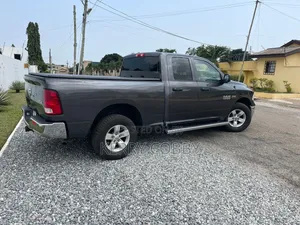 Dodge RAM 2021 Gray