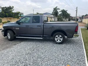 Dodge RAM 2021 Gray