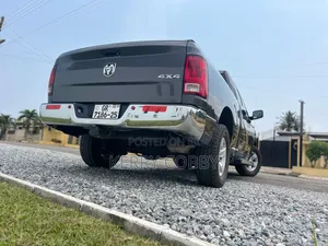 Dodge RAM 2021 Gray
