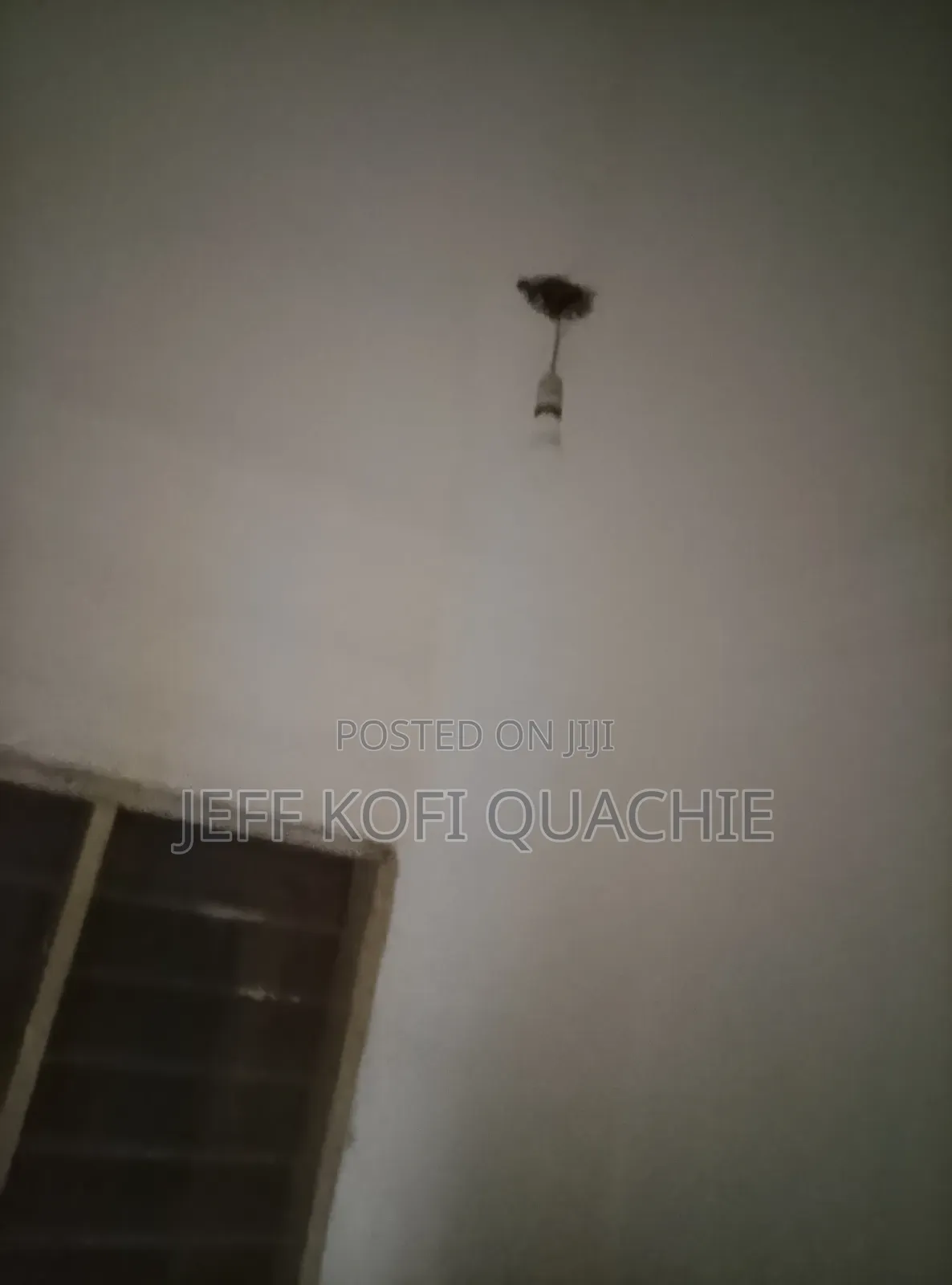 1bdrm Apartment in Quachie Estate, Prisons School Area for rent