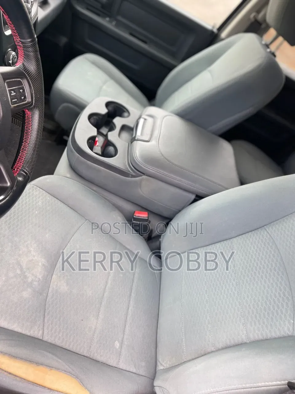 Dodge RAM 2021 Gray