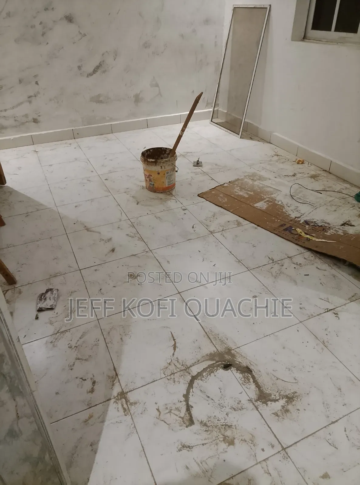 1bdrm Apartment in Quachie Estate, Prisons School Area for rent