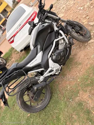 Honda NC700X 2019 Silver