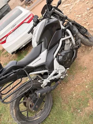 Honda NC700X 2019 Silver