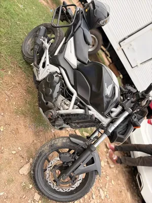 Honda NC700X 2019 Silver