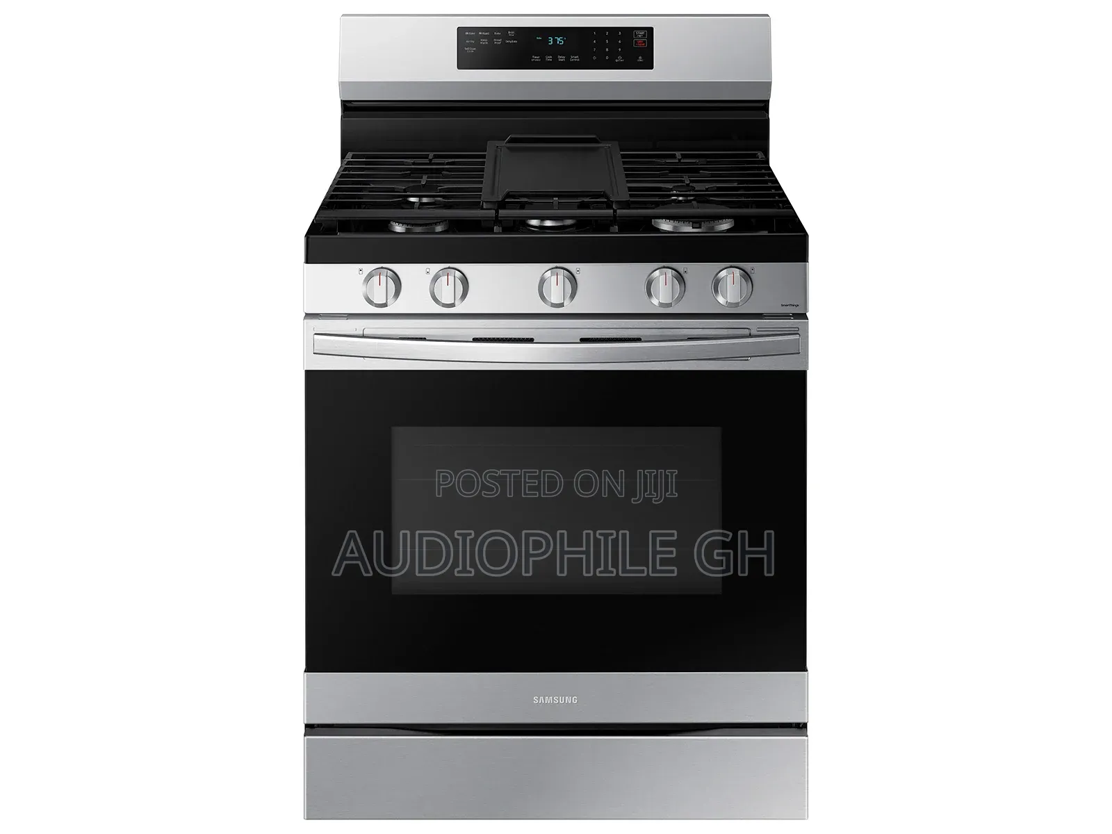 Samsung Freestanding Gas Range Convection | Wi-Fi | 6.0 cu.ft.