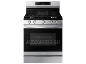 Samsung Freestanding Gas Range Convection | Wi-Fi | 6.0 cu.ft.