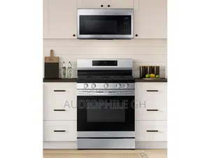 Samsung Freestanding Gas Range Convection | Wi-Fi | 6.0 cu.ft.