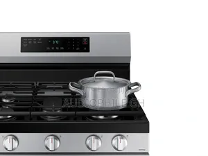 Samsung Freestanding Gas Range Convection | Wi-Fi | 6.0 cu.ft.