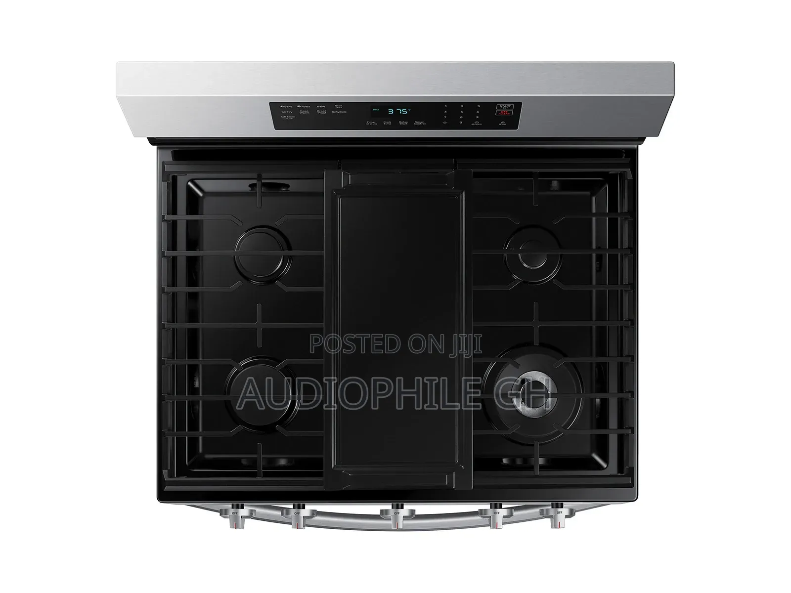 Samsung Freestanding Gas Range Convection | Wi-Fi | 6.0 cu.ft.