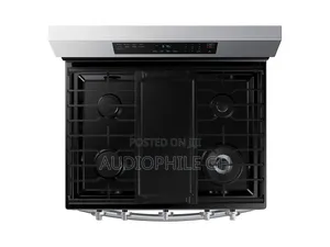 Samsung Freestanding Gas Range Convection | Wi-Fi | 6.0 cu.ft.