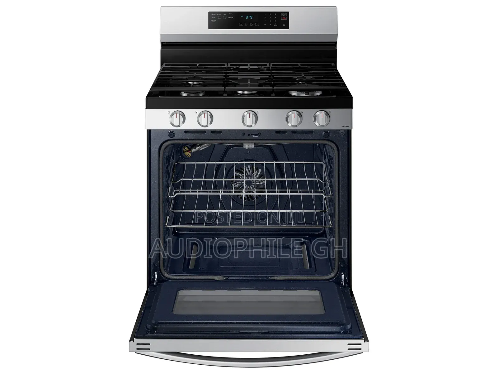 Samsung Freestanding Gas Range Convection | Wi-Fi | 6.0 cu.ft.