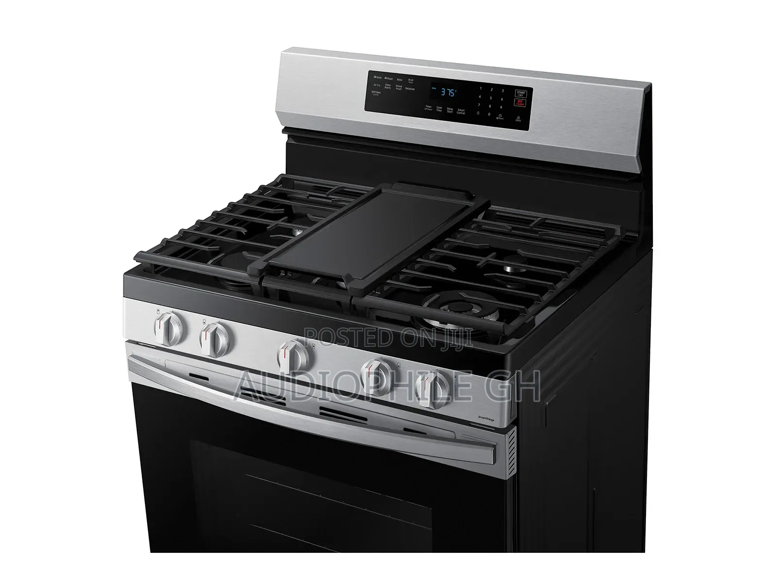 Samsung Freestanding Gas Range Convection | Wi-Fi | 6.0 cu.ft.