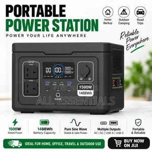 Portable Power Station