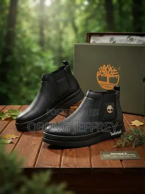 Original Timberland Ankle Boot in Colours