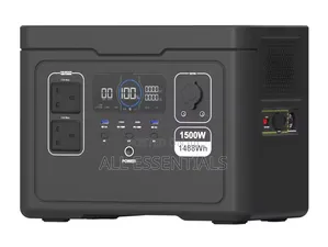 Portable Power Station