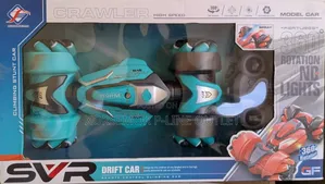 Remote Control Speed Car