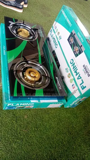 FLAMINO Gas Cooker – Stylish Durable Kitchen Choice