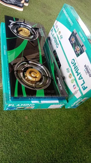 FLAMINO Gas Cooker – Stylish Durable Kitchen Choice
