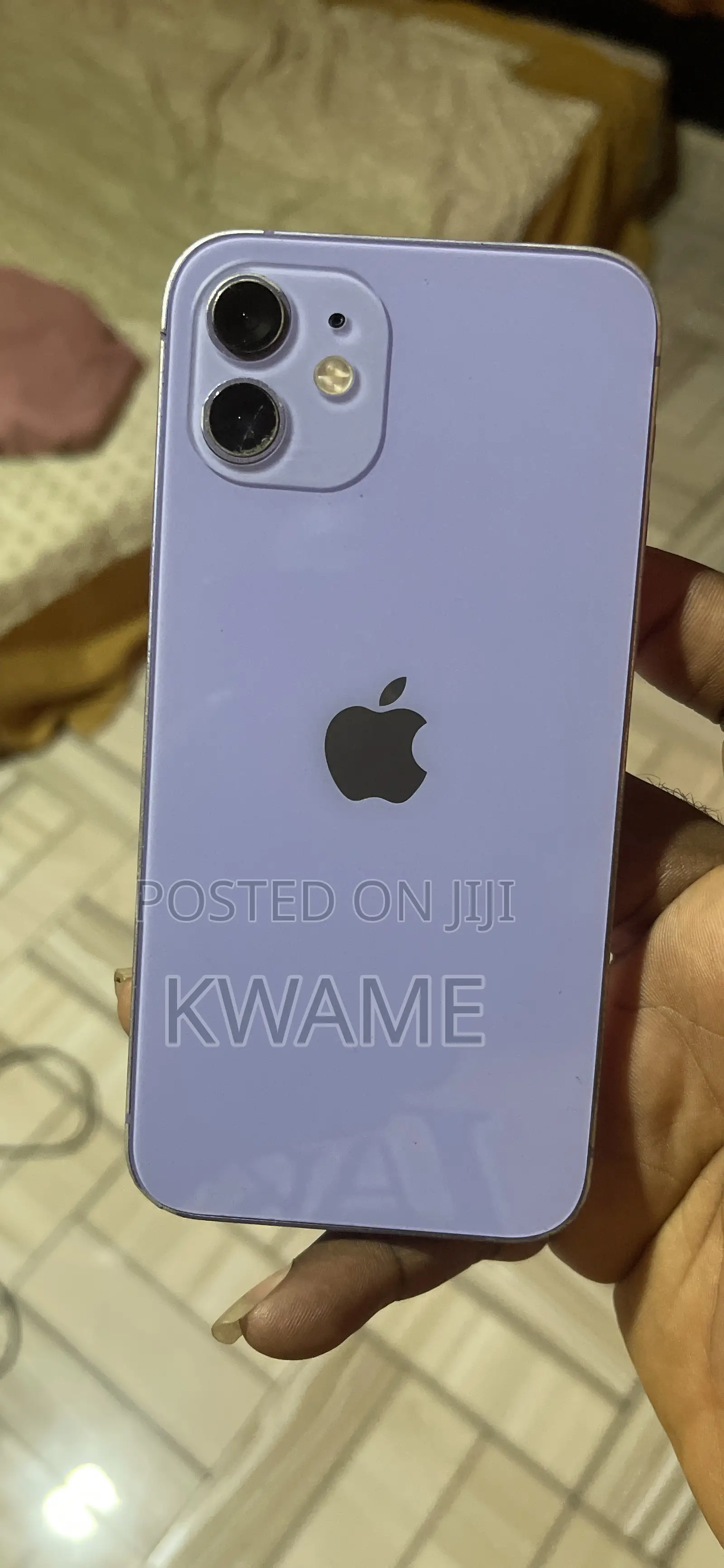 Apple iPhone 12 64 GB Purple