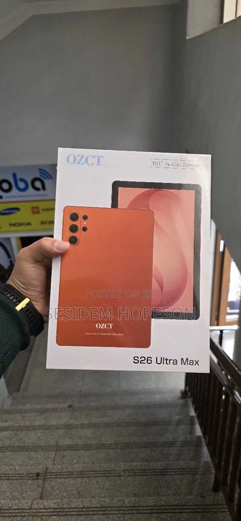 New Tablet 1 TB