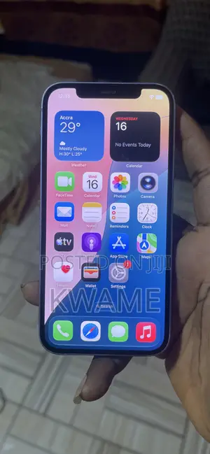 Apple iPhone 12 64 GB Purple