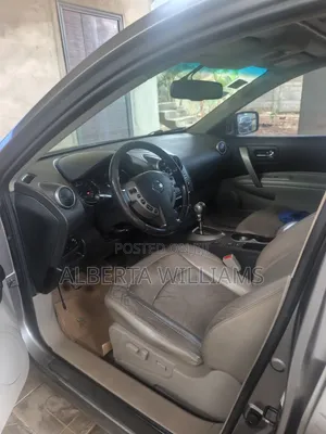 Nissan Rogue 2012 Gray