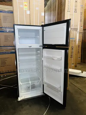 Energy Efficient Midea 207L Fast Reliable Chilling Fridge