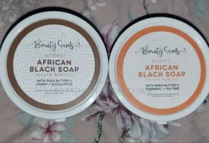 African Black Soap