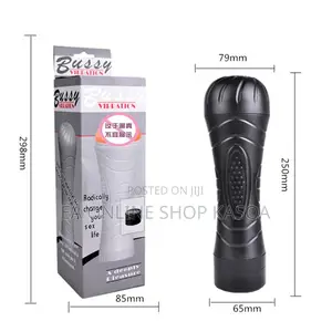 Automatic Vibration Male Masturbator