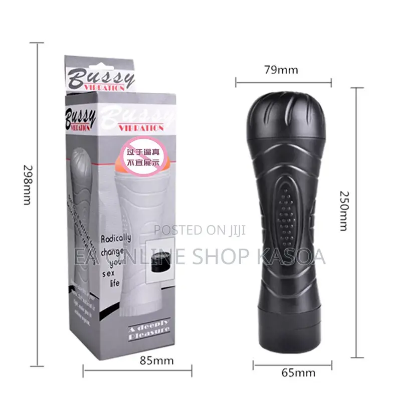 Automatic Vibration Male Masturbator