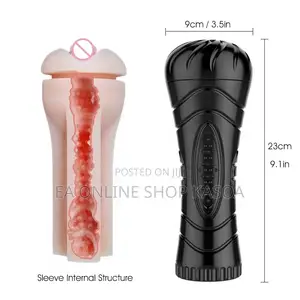 Automatic Vibration Male Masturbator
