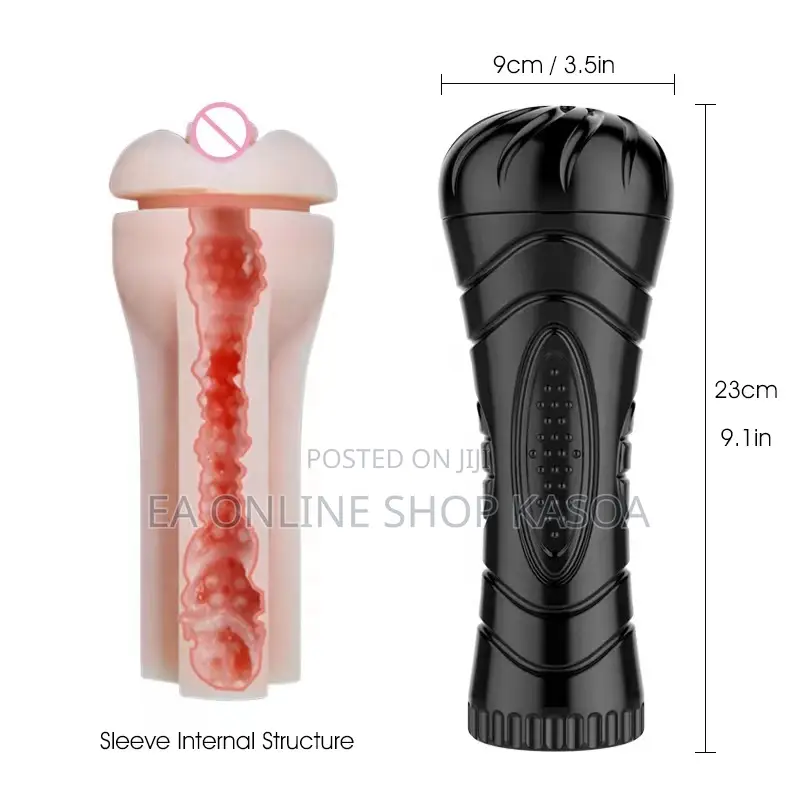 Automatic Vibration Male Masturbator