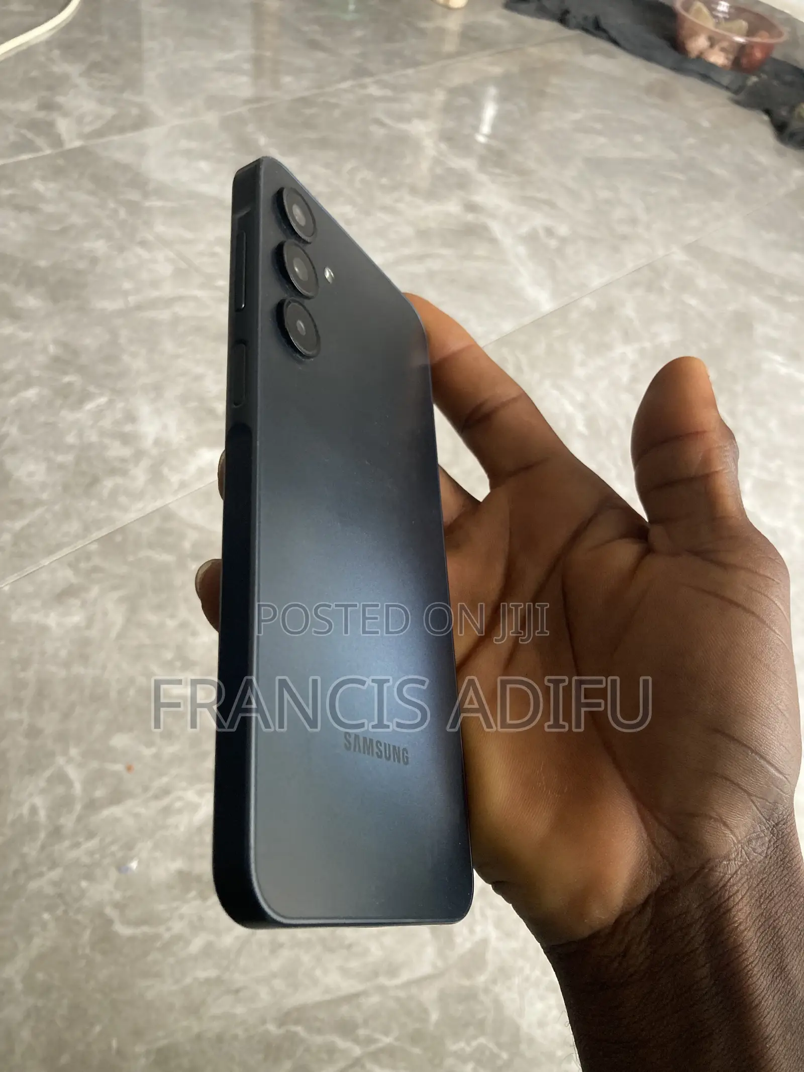 Samsung Galaxy A16 128 GB Gray